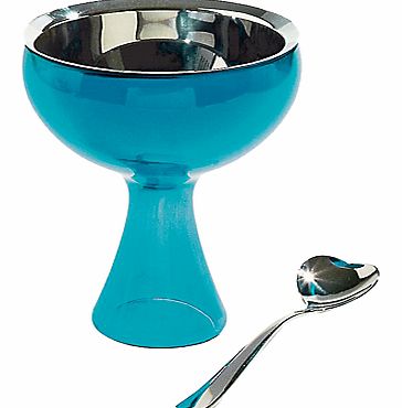 Alessi Big Love Ice Cream Set