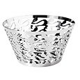 Alessi Ethno - Fruit Bowl w/openwork edge