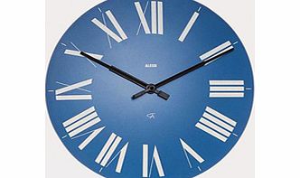 Firenze Wall Clock Light Blue Firenze Wall