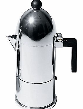 Alessi La Cupola, Espresso Coffee Maker, 6 Cup