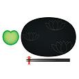 Alessi Lily Pond - Sushi Set