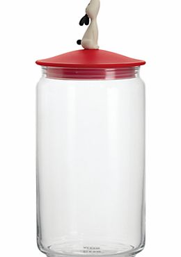 Pets Dog Food Jar, Lula