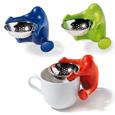 Alessi Te oand#39; - Set of 3 Tea Strainers