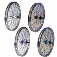 Alex SUPRA G FRONT WHEEL - 36H 10MM