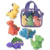 Toys Dinos Bathtime Squirters