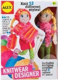 Knitwear Designer Fashion Doll