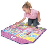 Alex Toys My Dollhouse Playmat