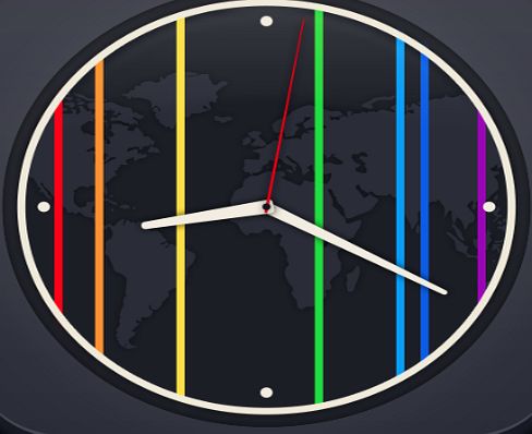 Alexander Kipar TimeZoner: Time Zone Converter