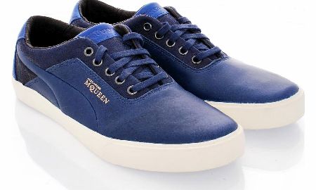 Alexander McQueen Deck Lo Trainers