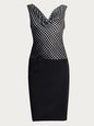 DRESSES BLACK 40 IT AM-T-194639