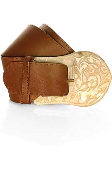 Horn Buckle Belt