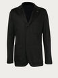 ALEXANDER MCQUEEN JACKETS BLACK 50 IT AM-U-206475