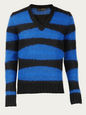 ALEXANDER MCQUEEN KNITWEAR BLACK S