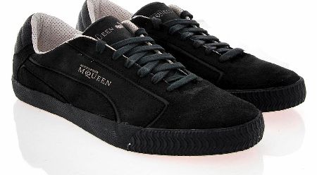 Alexander McQueen Puma Street Climb II Lo Black