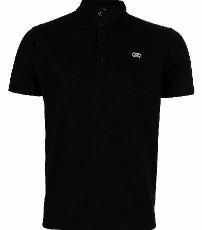 Alexander McQueen Razor Logo Polo