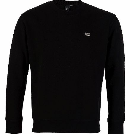 Alexander McQueen Razor Logo Sweatshirt