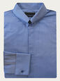 ALEXANDER MCQUEEN SHIRTS BLUE 52 AM-S-182882-QQ510