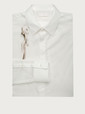 alexander mcqueen shirts white