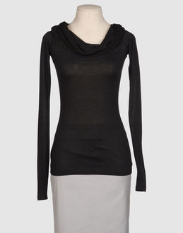 TOPWEAR Long sleeve t-shirts WOMEN on YOOX.COM