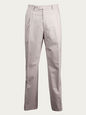 ALEXANDER MCQUEEN TROUSERS PINK BEIGE 50 EU