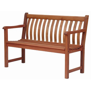 Broadfield FSC Karri Bench 1.3m