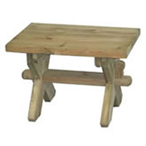 Farmers FSC Pine Backless Bench