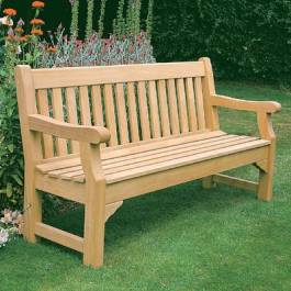 Royal Albizzia Park Bench