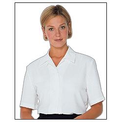 alexandra Women`s Business Blouse White Size 20