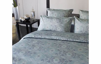 Alexandre Turpault Namaste Lagoon Bedding Pillowcase Square (65x65cm)