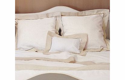 Alexandre Turpault Paris Bedding Fitted Sheet Single