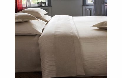 Alexandre Turpault Wesley Bedding Fitted Sheet Double