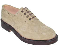 AS BROGUE LACE