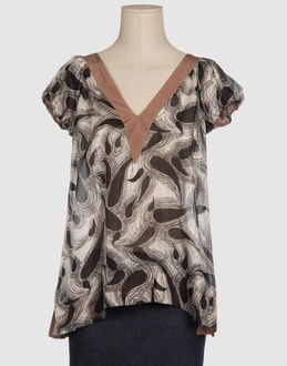 SHIRTS Blouses WOMEN on YOOX.COM