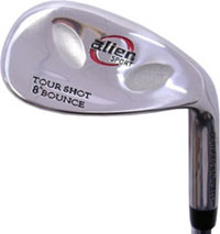 Alien Tour Shot Wedge