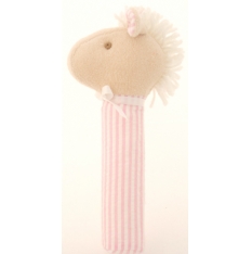 Alimrose Horse Hand Squeaker