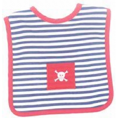 Alimrose Pirate Bib