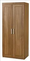 Alive 2 Drawer Combi Wardrobe