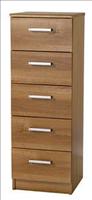 Alive Five Drawer Tallboy