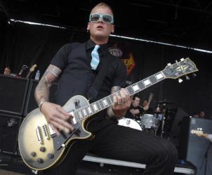 Alkaline Trio / Agony and Irony Tour