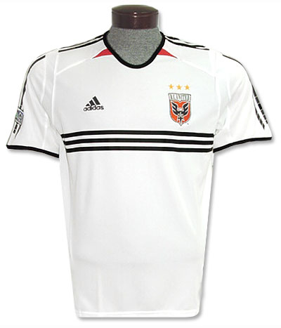 Adidas DC United away 2005