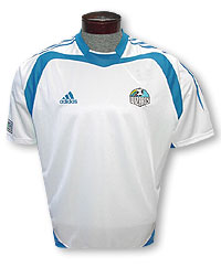 Adidas Kansas City Wizards home 2005