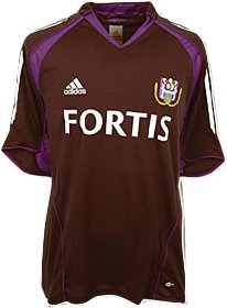 Adidas Anderlecht away 05/06