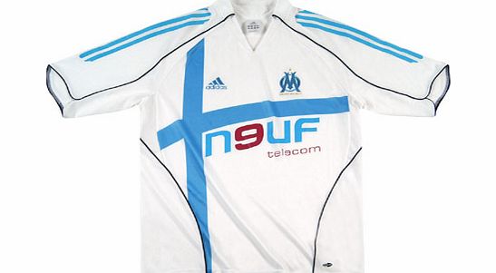 Adidas Marseille home 05/06