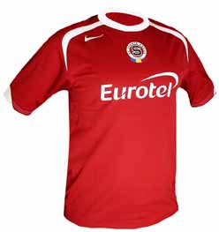 Nike 06-07 Sparta Prague home