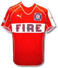 Puma Chicago Fire home 05/06