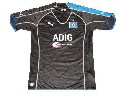 Puma Hamburg away 05/06