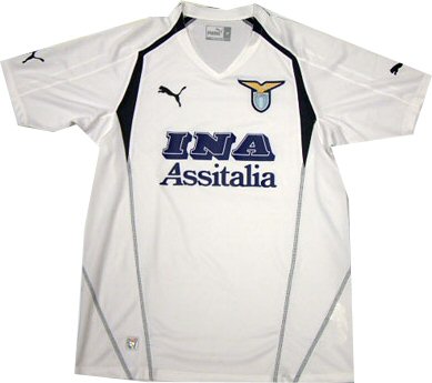 Puma Lazio away 05/06