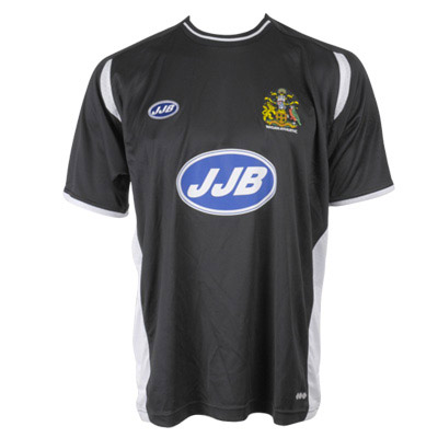  06-07 Wigan Athletic away