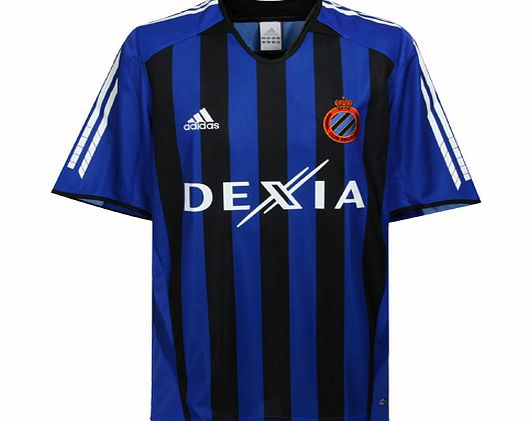 Adidas 06-07 Club Bruuge home