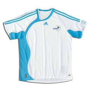 Adidas Guatemala home 06/07